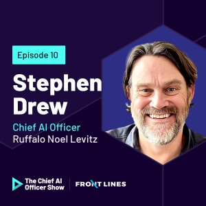 Ruffalo Noel Levitz’s Stephen Drew on Transforming Education with Conversational AI