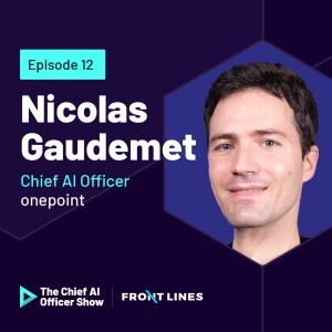 onepoint’s Nicolas Gaudemet on the Impact of Generative AI on Democracies