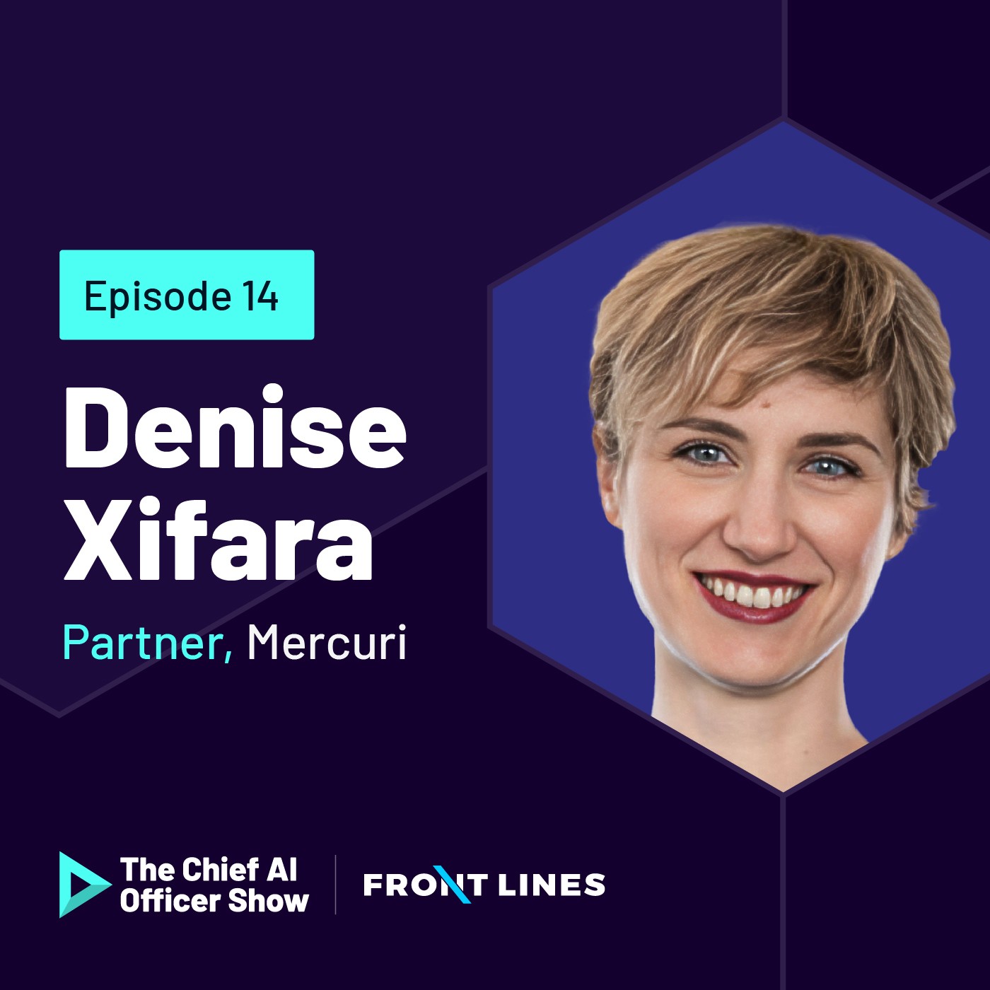 Mercuri’s Denise Xifara on the Transformative Power of AI in Media