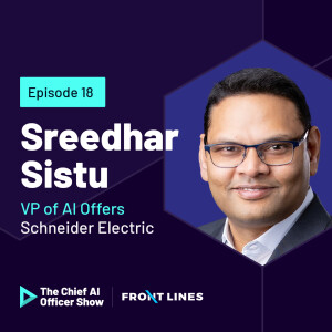 Schneider Electric's Sreedhar Sistu on Scaling AI for Energy Management