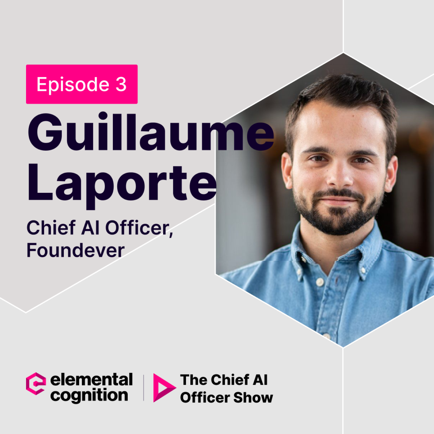 EP 3 — Foundever’s Guillaume Laporte on How AI is Transforming the Customer and Agent Experience