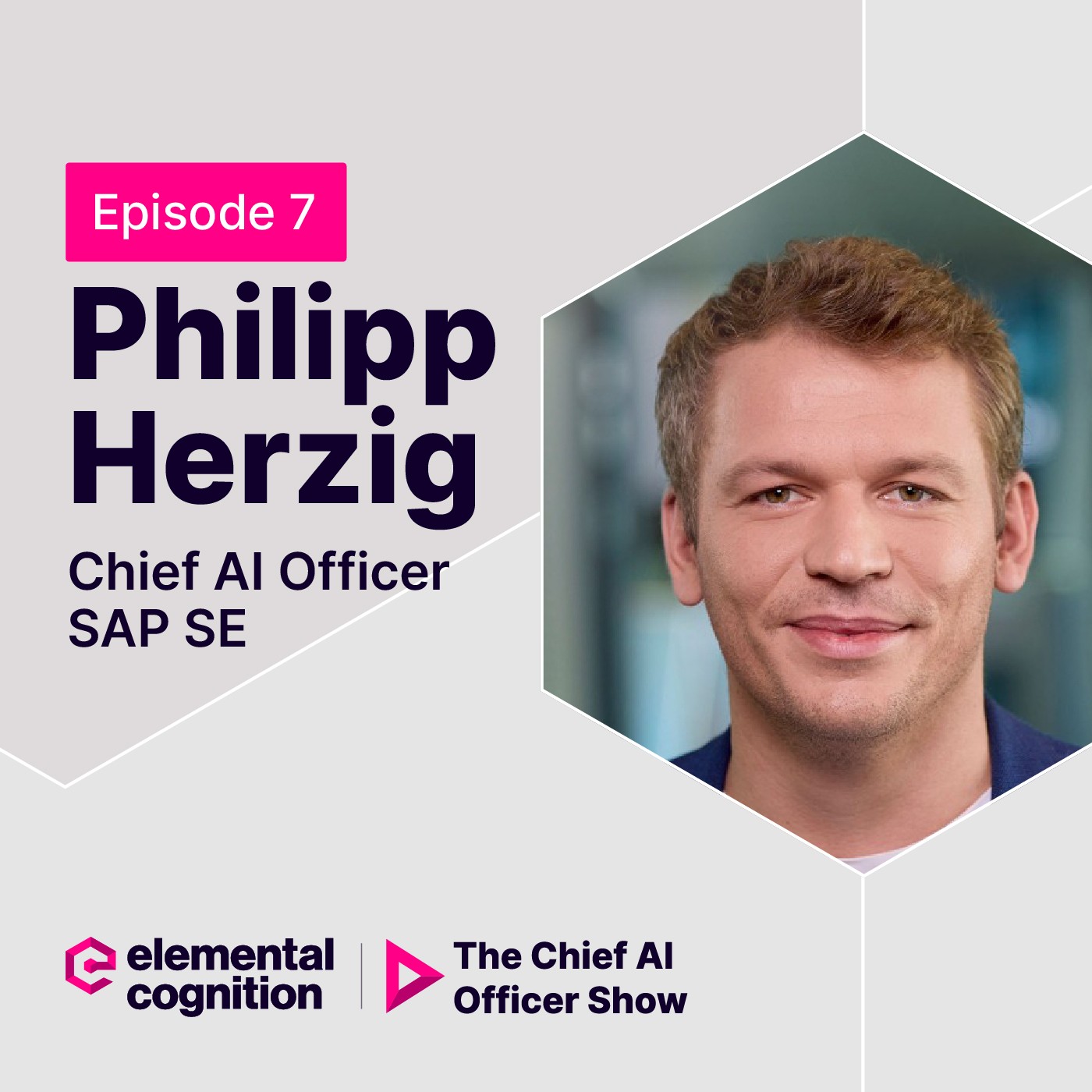 EP 7 — SAP’s Philipp Herzig on Responsible AI Practices and Essential Skills for AI Leadership