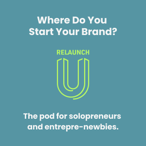 #25 Where Do You Start Your Brand?