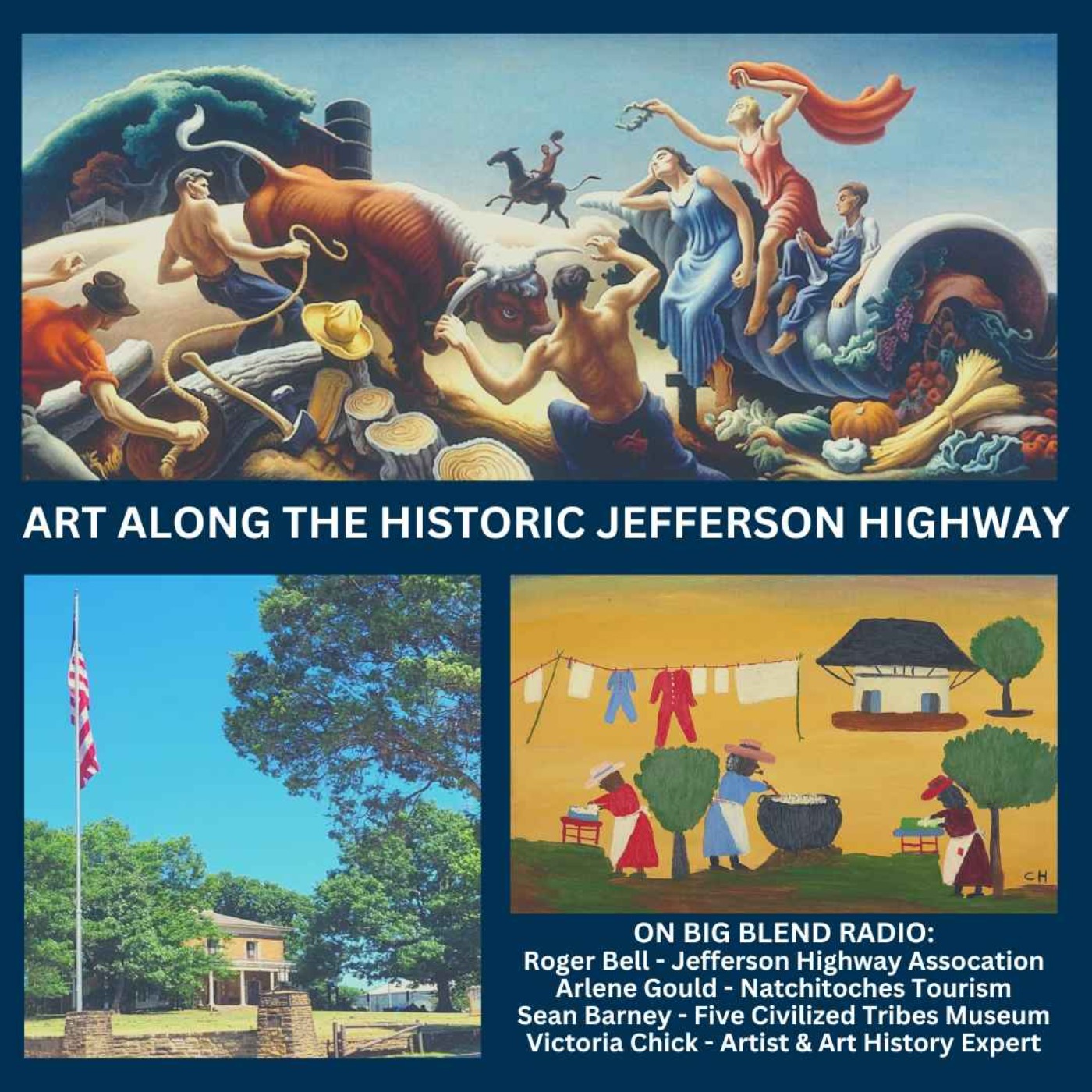 Historic Jefferson Highway