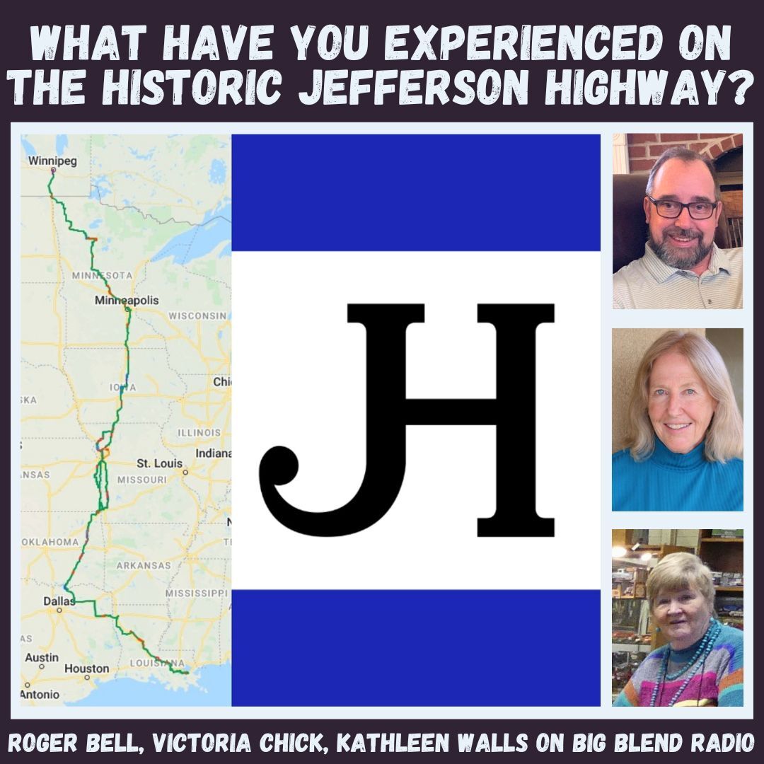 Historic Jefferson Highway