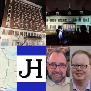 Haunted Hotels on the Historic Jefferson Highway