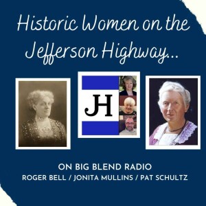 Women’s History on the Jefferson Highway