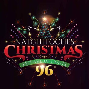 96th Annual Christmas Festival in Natchitoches, Louisiana