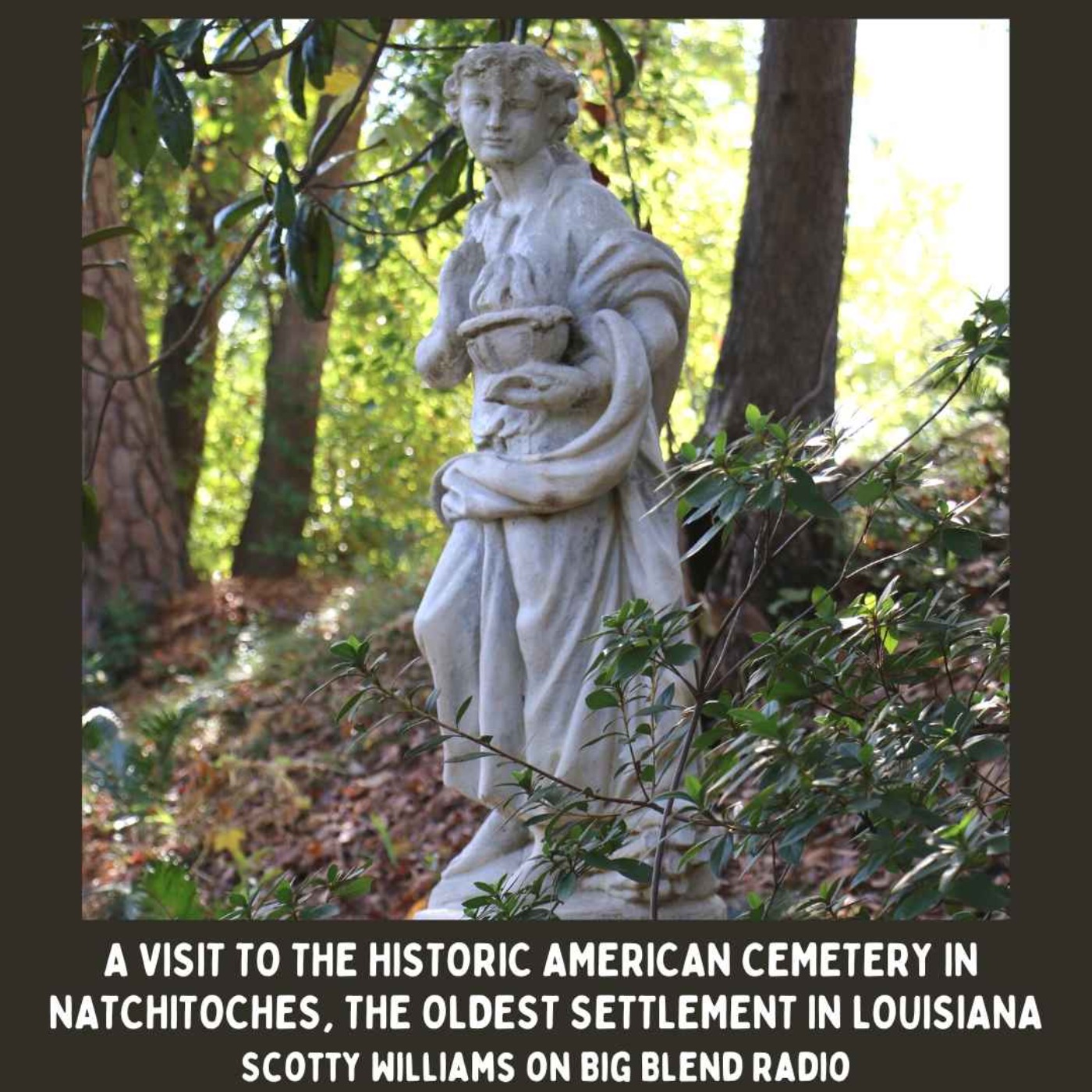 Go to Natchitoches