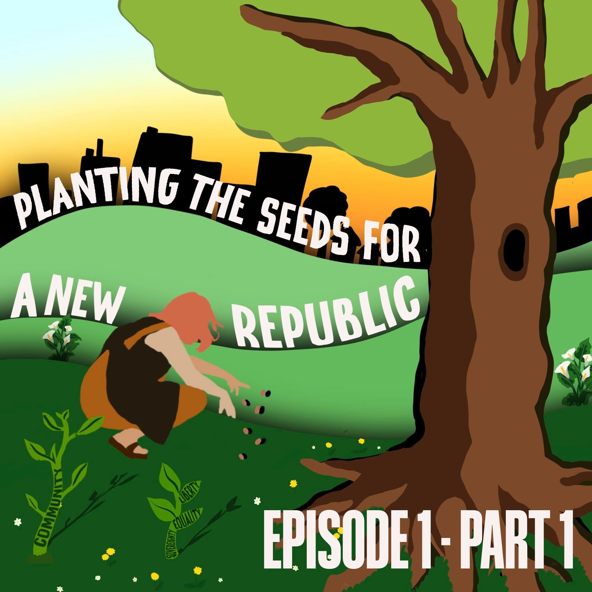 For A New Republic Podcast