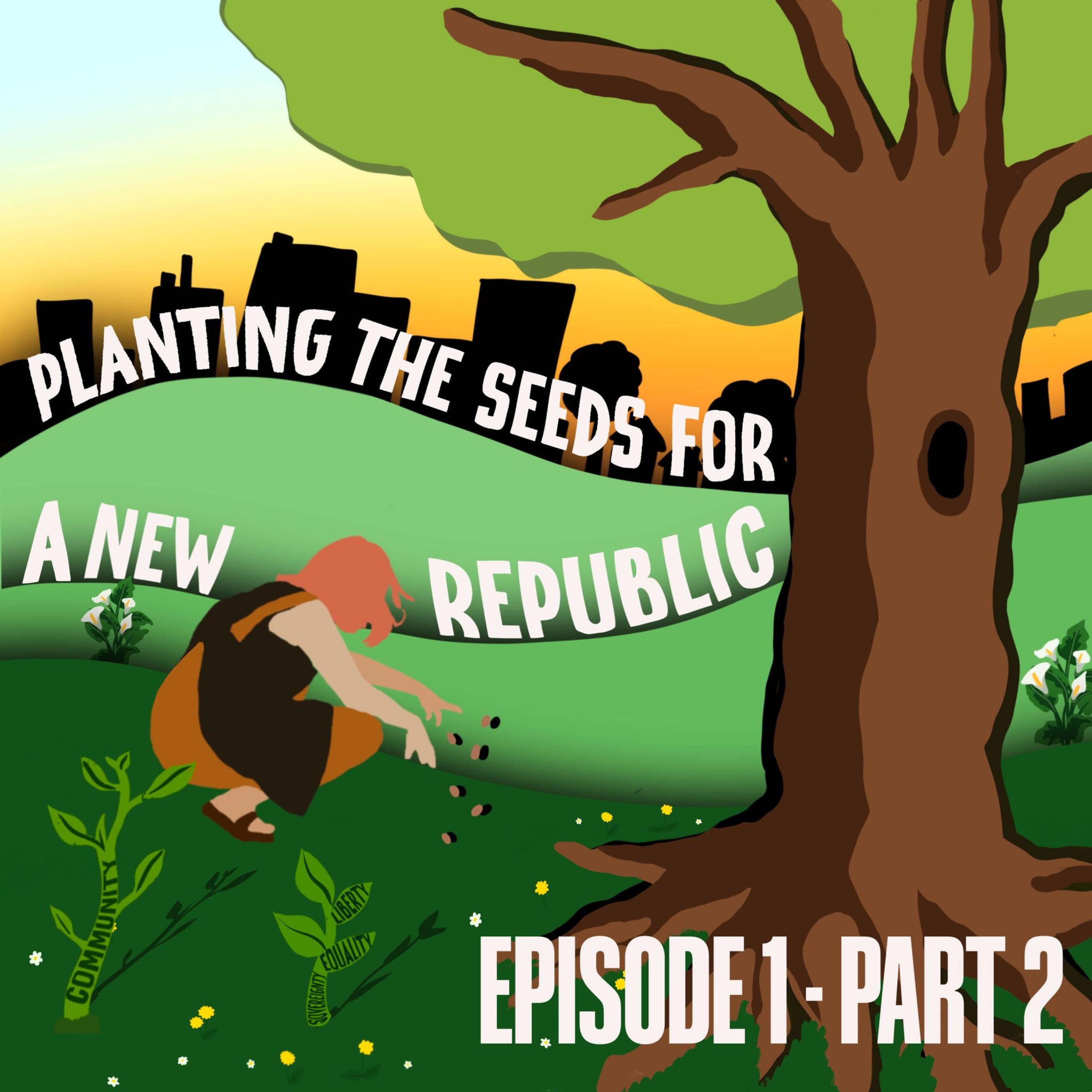 For A New Republic Podcast
