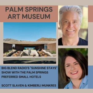 Celebrate The Arts and Summer in Palm Springs, California