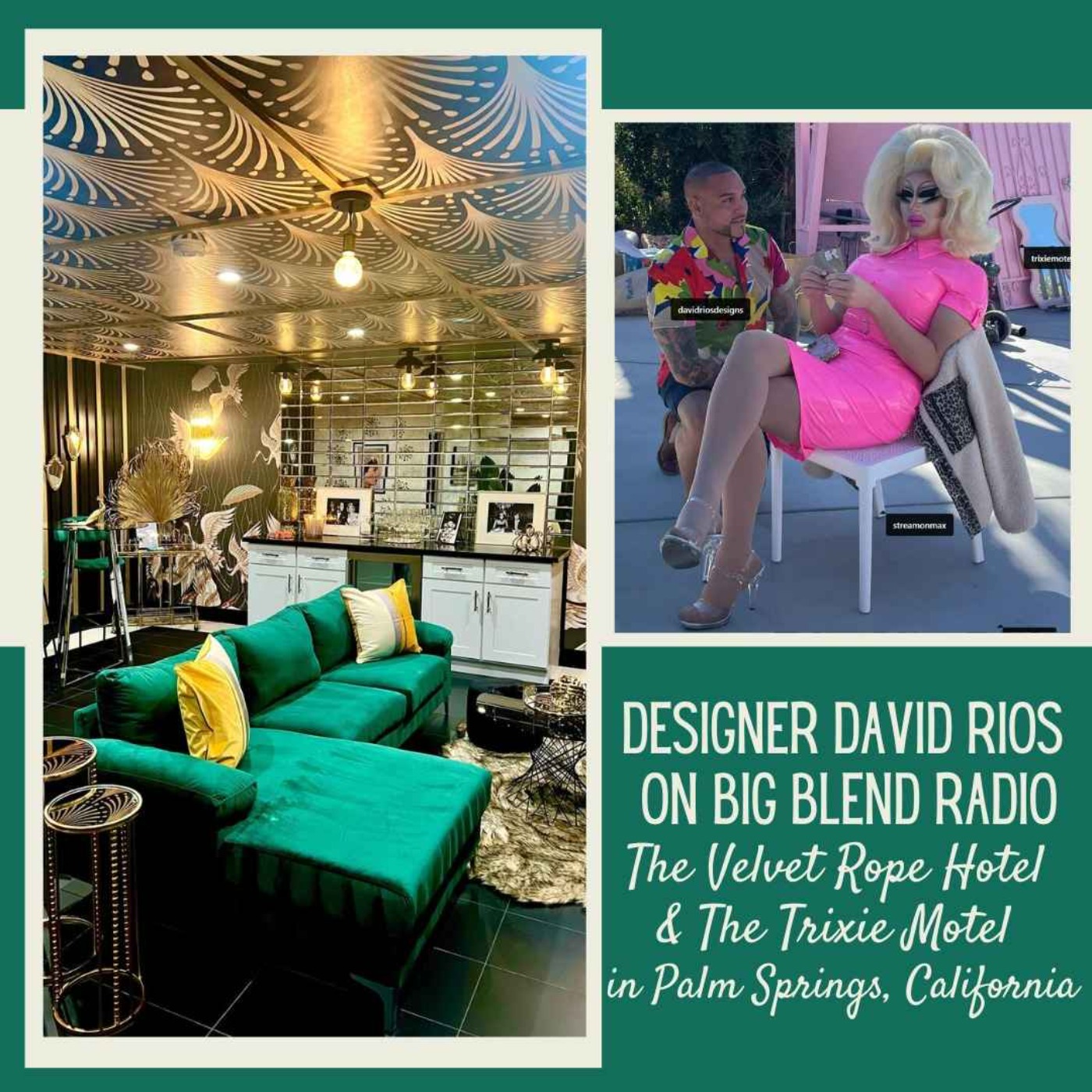 Palm Springs Sunshine Stays