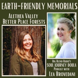Earth-Friendly Memorials and Burials