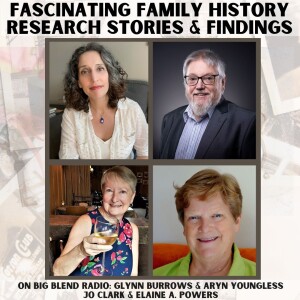 Fascinating Family History Research Stories & Findings