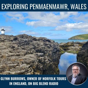 A Visit to Penmaemawr, Wales