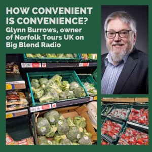 Glynn Burrows - How Convenient is Convenience?