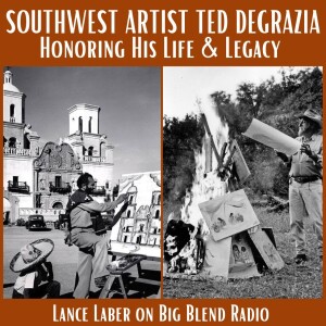 Celebrating 116 Years of Southwest Artist Ted DeGrazia