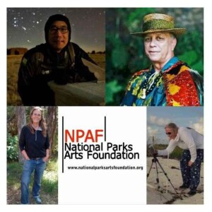 National Parks Arts Foundation Artists-in-Residence Reunion  -Part 2
