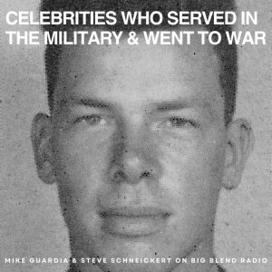 Mike Guardia and Steve Schneickert - Celebrities Who Served in the Military