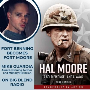 Fort Benning Becomes Fort Moore