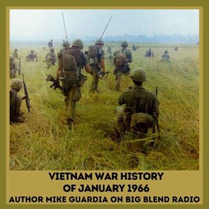 Vietnam War History of January 1966