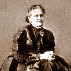 UK Family History of Author Helen Hunt Jackson - Glynn Burrows on Big Blend Radio