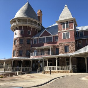Big Blend Radio Interview: Travel Writer Debbie Stone - Historic Las Vegas, New Mexico