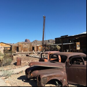 Exploring Historic Yuma Arizona