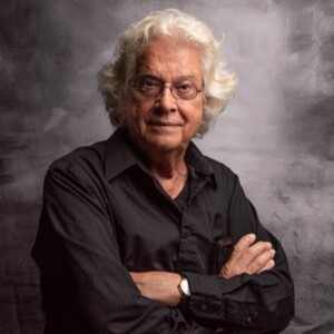 Behind the Red Veil - Author Frank Thoms on Big Blend Radio