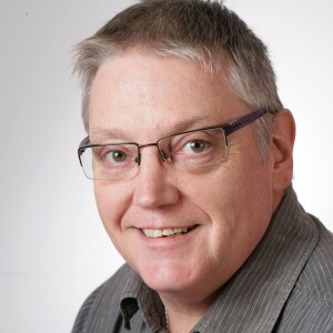 Historic Windsor Castle - Glynn Burrows on Big Blend Radio