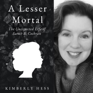 Author Kimberly Hess - The Coal Queen