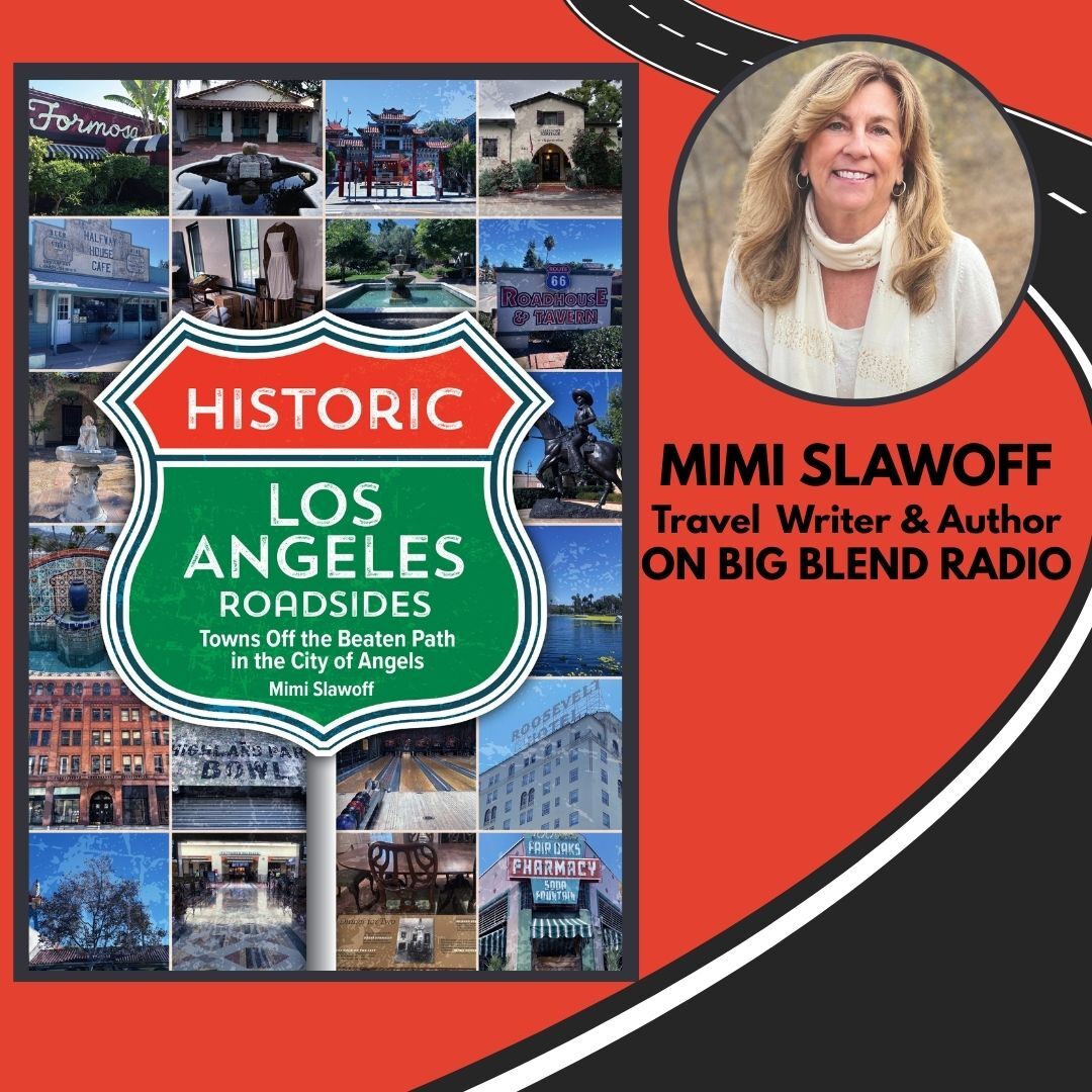 Explore Historic LA Roadside Attractions with Mimi Slawoff