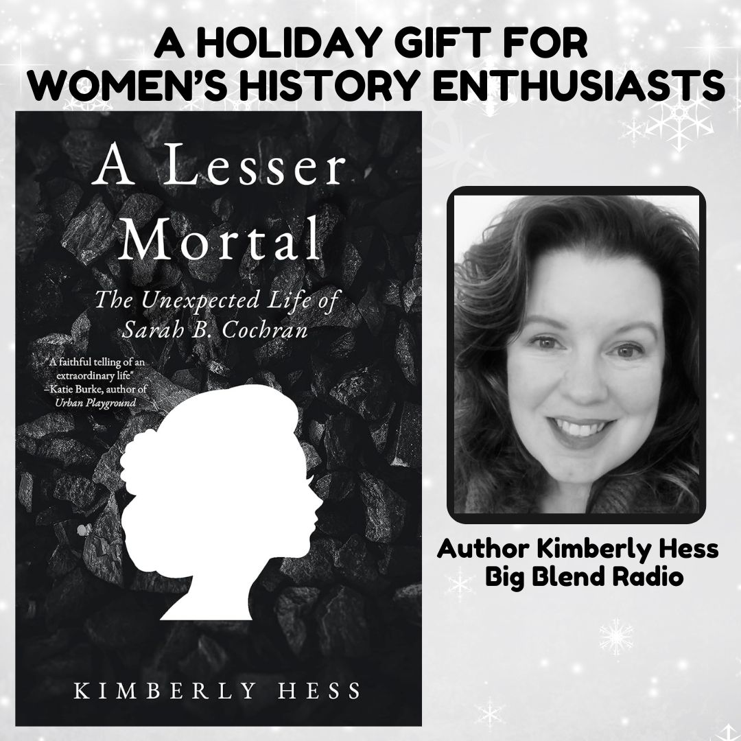 A Holiday Gift for Women's History Enthusiasts