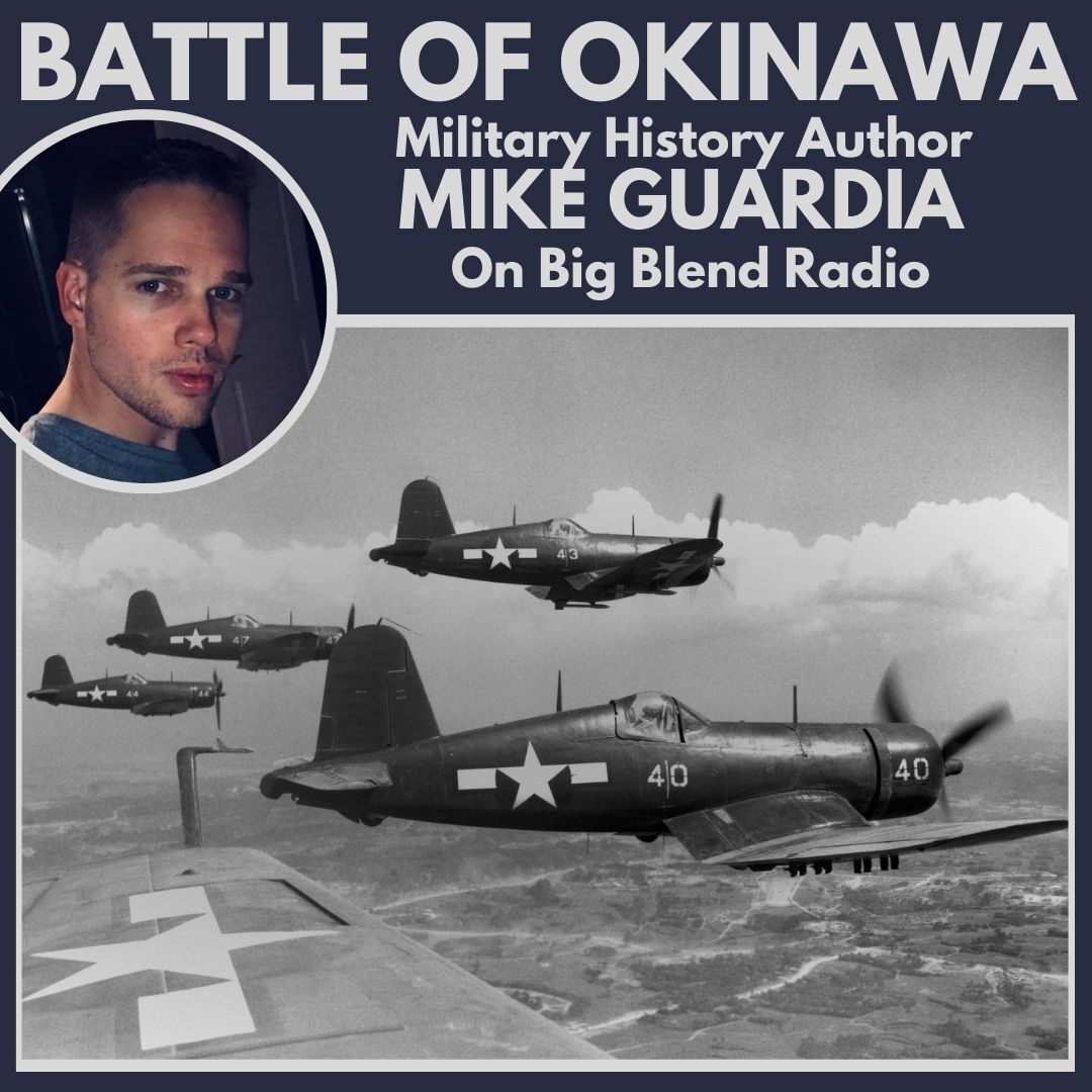 Mike Guardia - Battle Of Okinawa