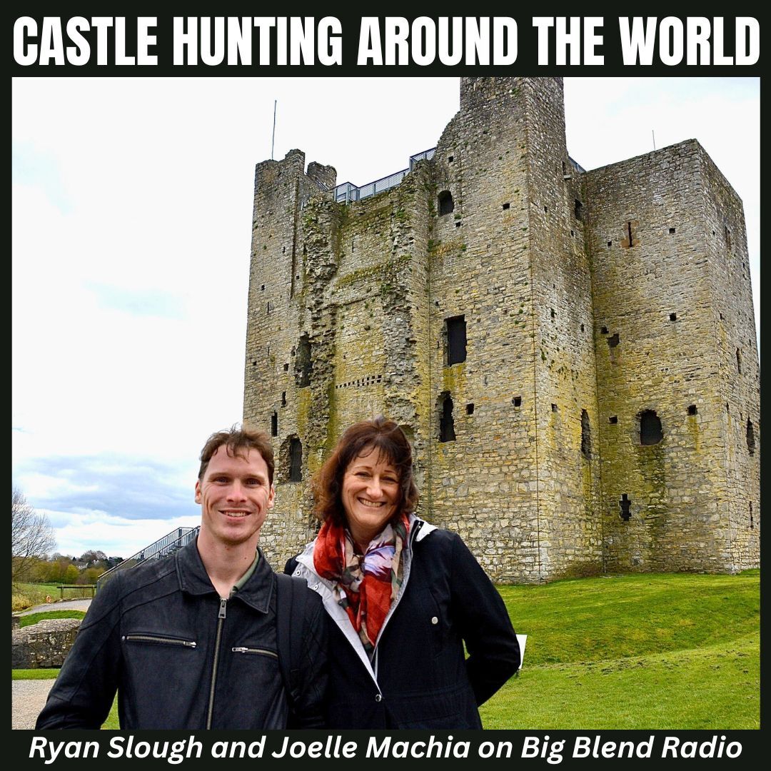 Castle Hunting Around the World