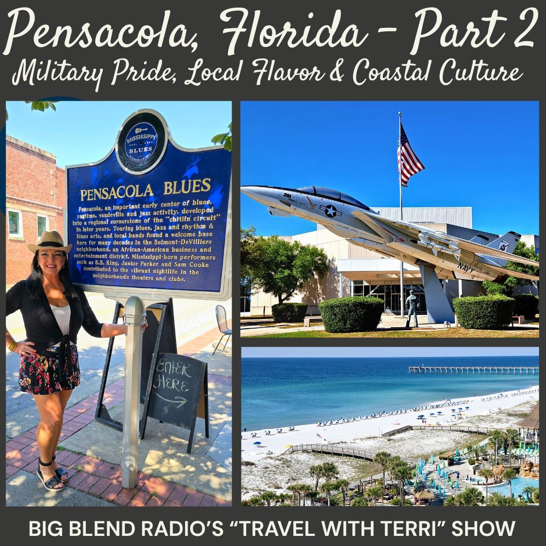 Pensacola Part 2: Military Pride, Local Flavor & Coastal Culture