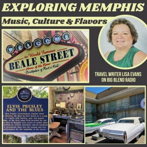 Exploring Memphis: Music, Culture & Culinary Delights