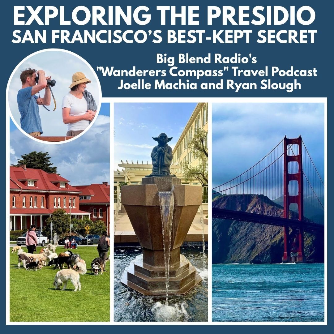 Exploring The Presidio: San Francisco’s Best-Kept Secret