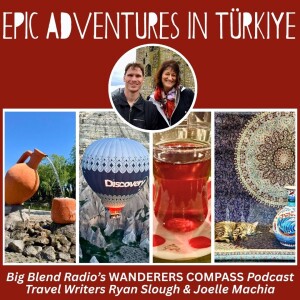 Epic Adventures in Türkiye: Ancient Cities, Culture & Cuisine