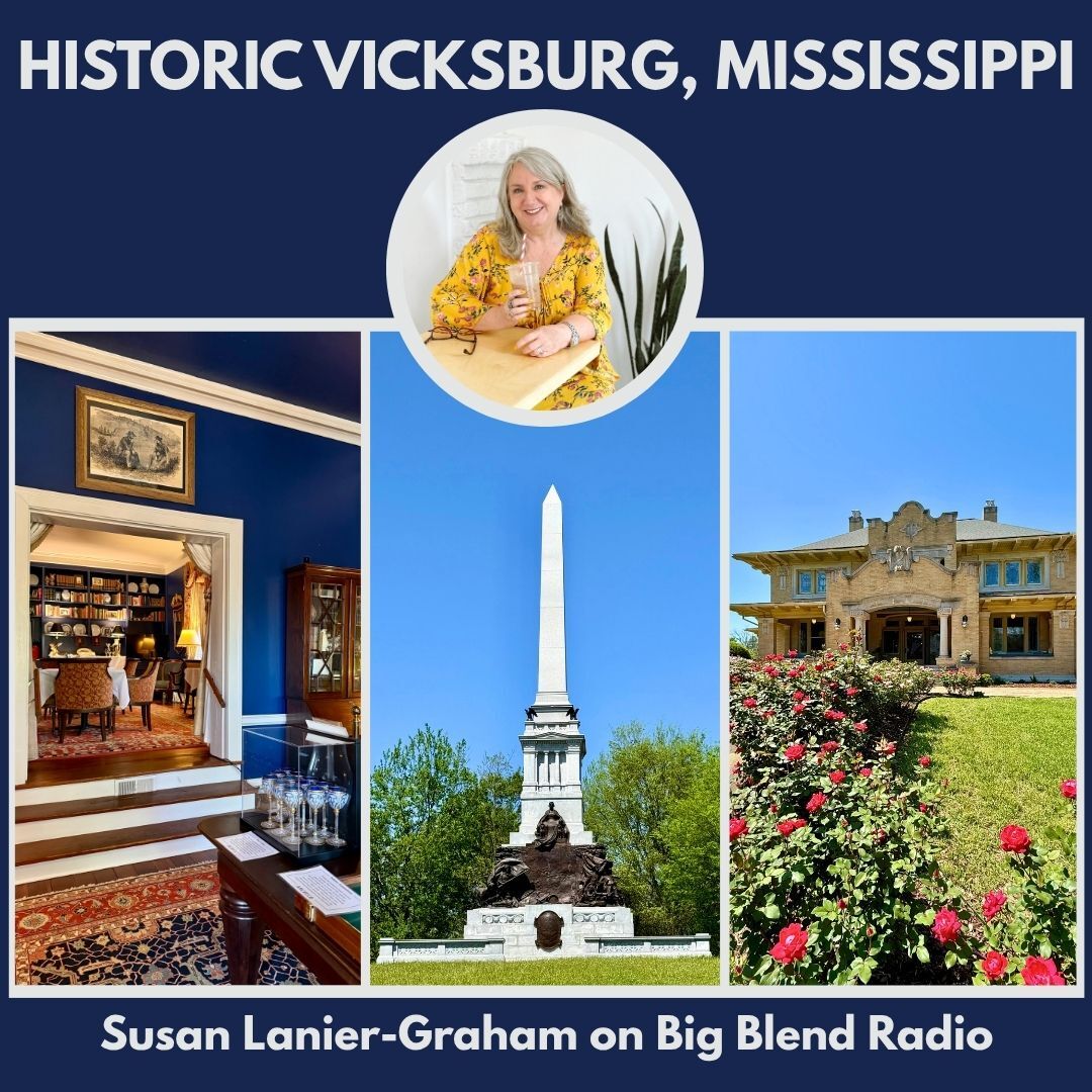 Exploring Vicksburg, Mississippi: History, Culture & Culinary Delights