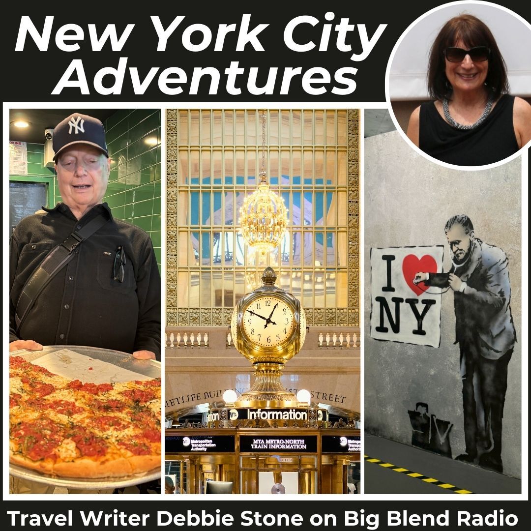 New York City Adventures: Food, History, and Art