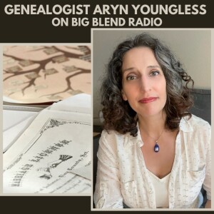 Genealogist Insider with Aryn Youngless