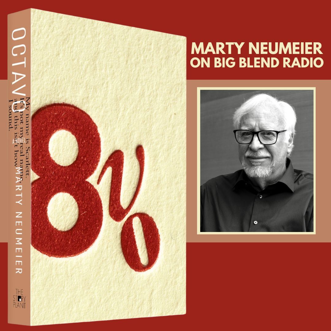 Author Marty Neumeier - Octavo
