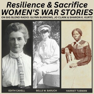Women's War Stories of Courage, Resilience and Sacrifice