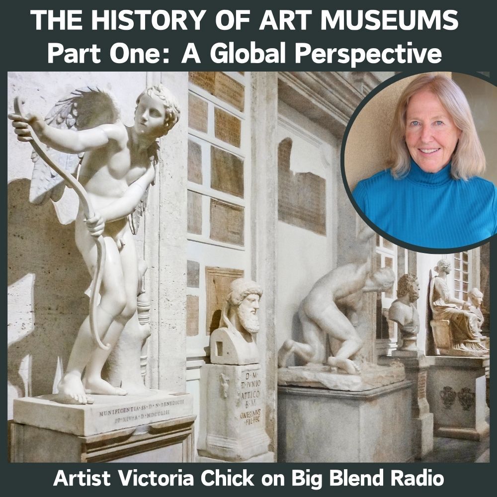 The History of Art Museums - A Global Perspective