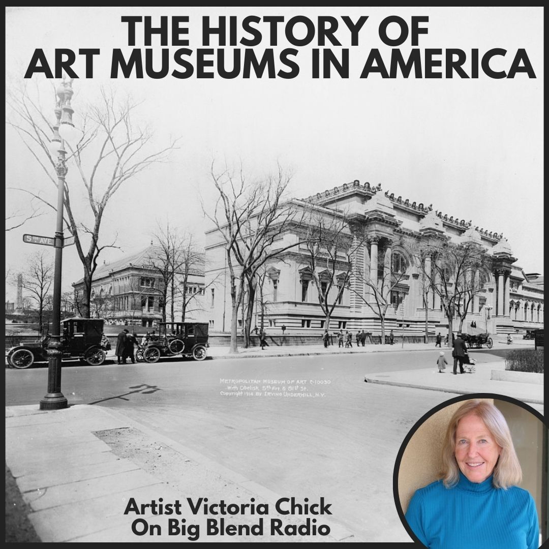 The History of Art Museums in America
