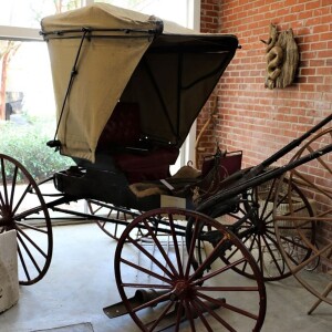 Beauregard Museum in DeRitter, Louisiana - Elona Weston and Marci Cook on Big Blend Radio