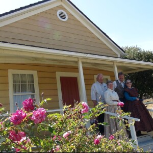 San Benito County Historical Park