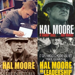 On Big Blend Radio: Mike Guardia discusses Lt General Hal Moore